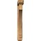 Ekena Millwork Imperial Craftsman Smooth Bracket w/ Offset Brace, Western Red Cedar, 5 1/2"W x 34"D x 42"H BKT0604X34X42IMP04SWR - alternate 3